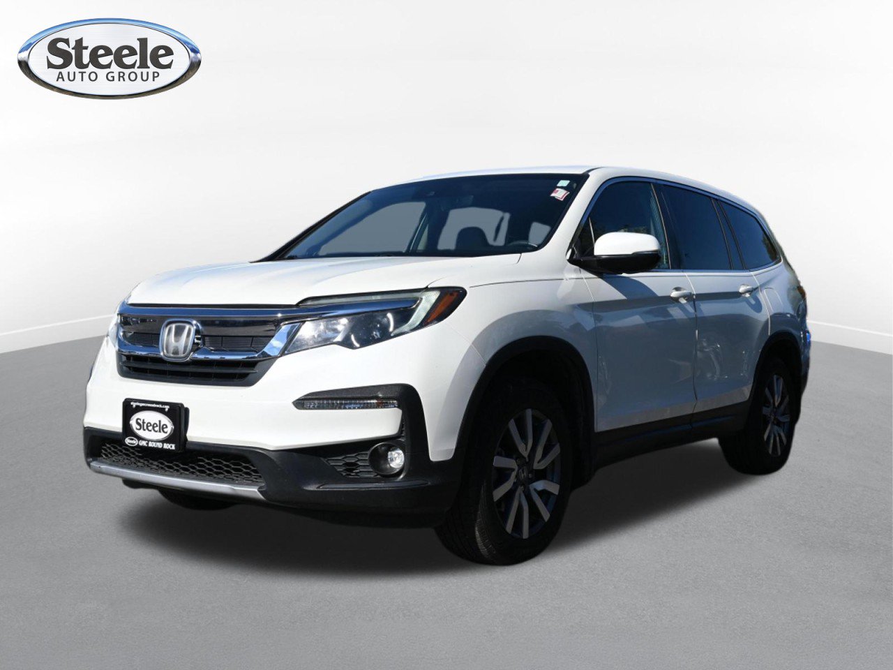 Used 2019 Honda Pilot EX-L