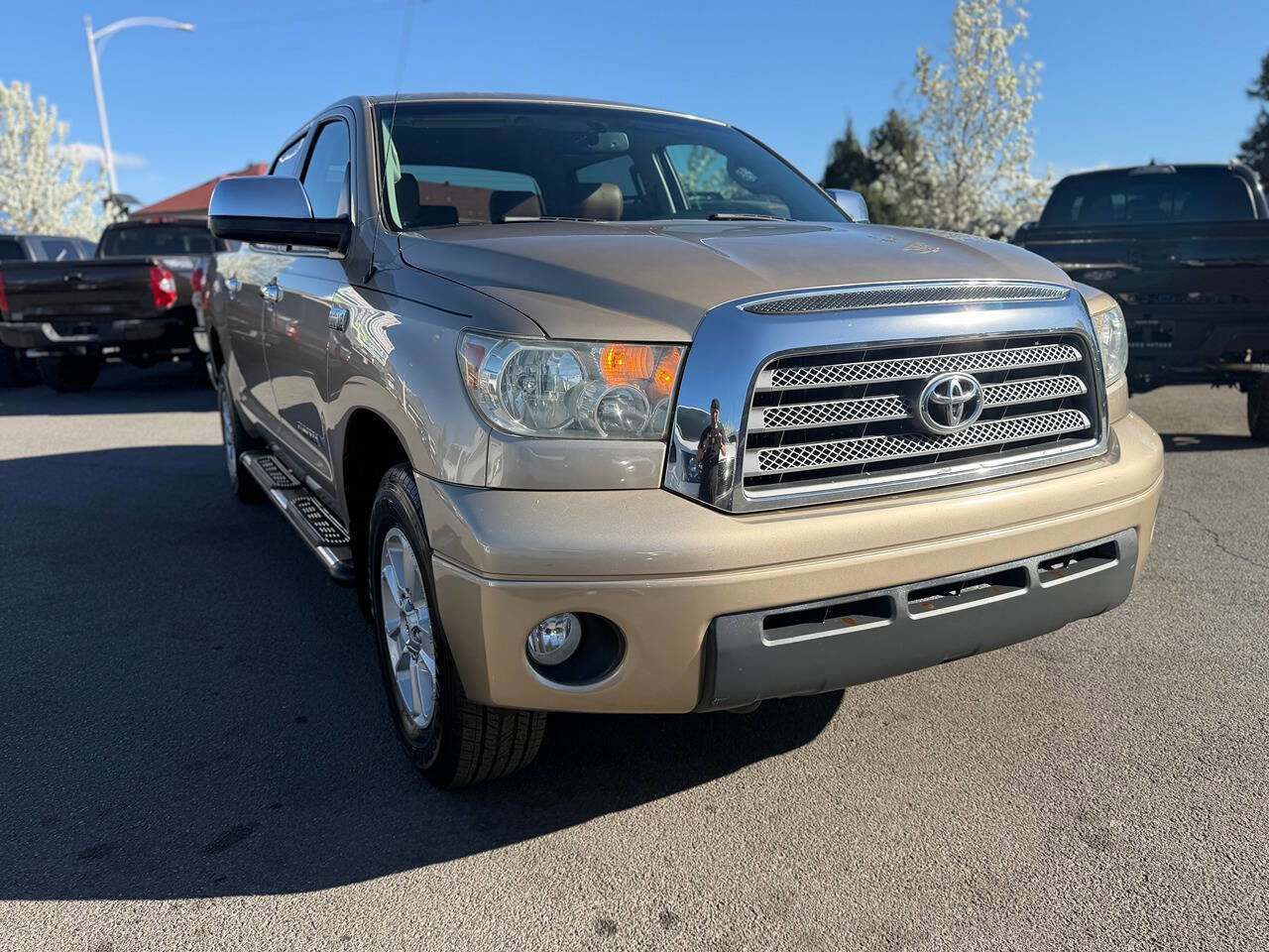 Used 2007 Toyota Tundra Limited AWD/4WD image 20