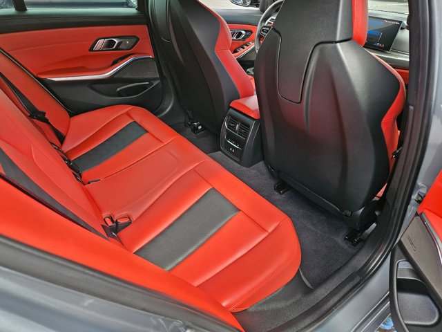 Used 2026 BMW M3 Competition w/ Executive Package AWD/4WD image 19