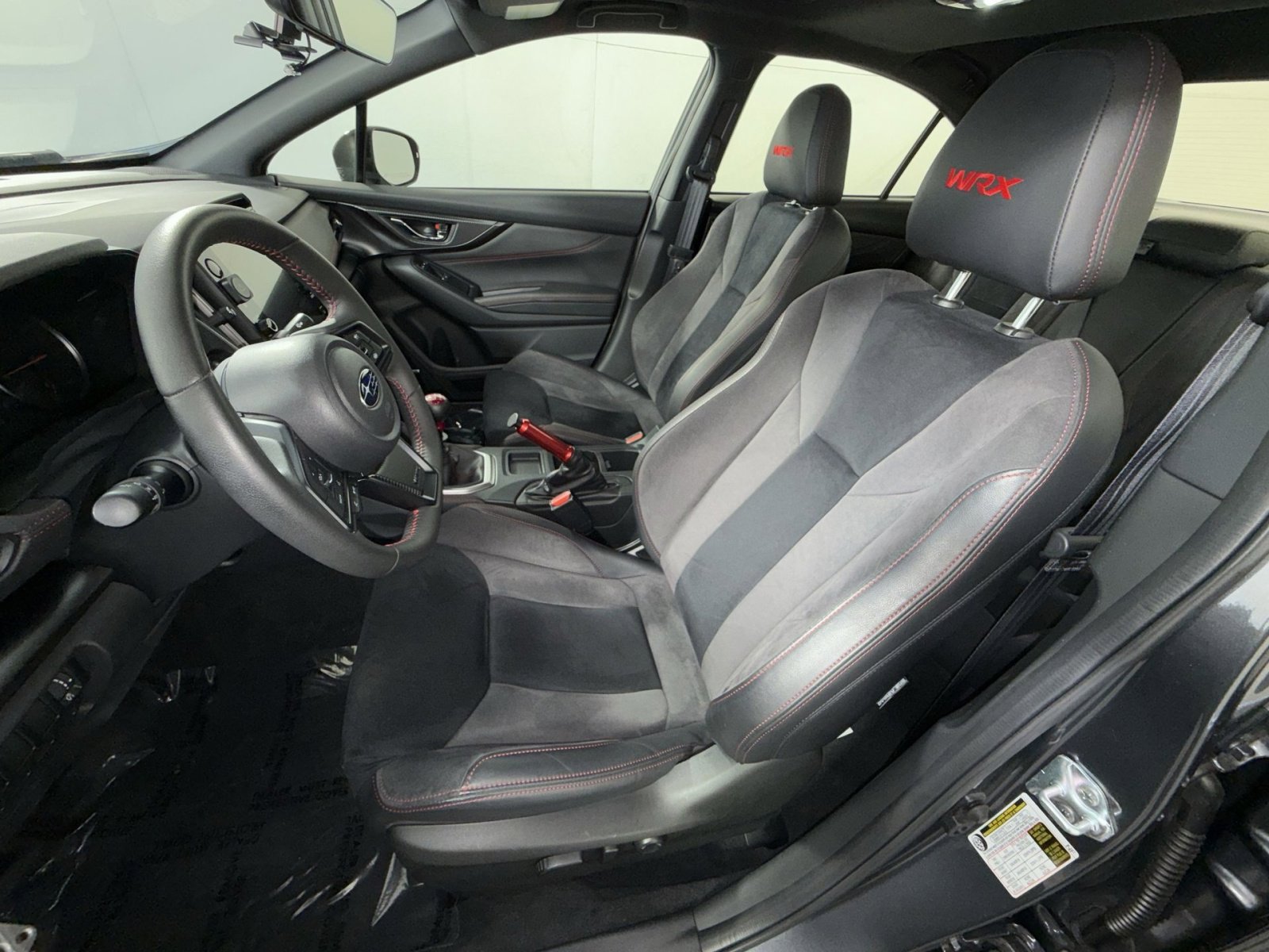Used 2024 Subaru WRX Limited AWD/4WD image 13