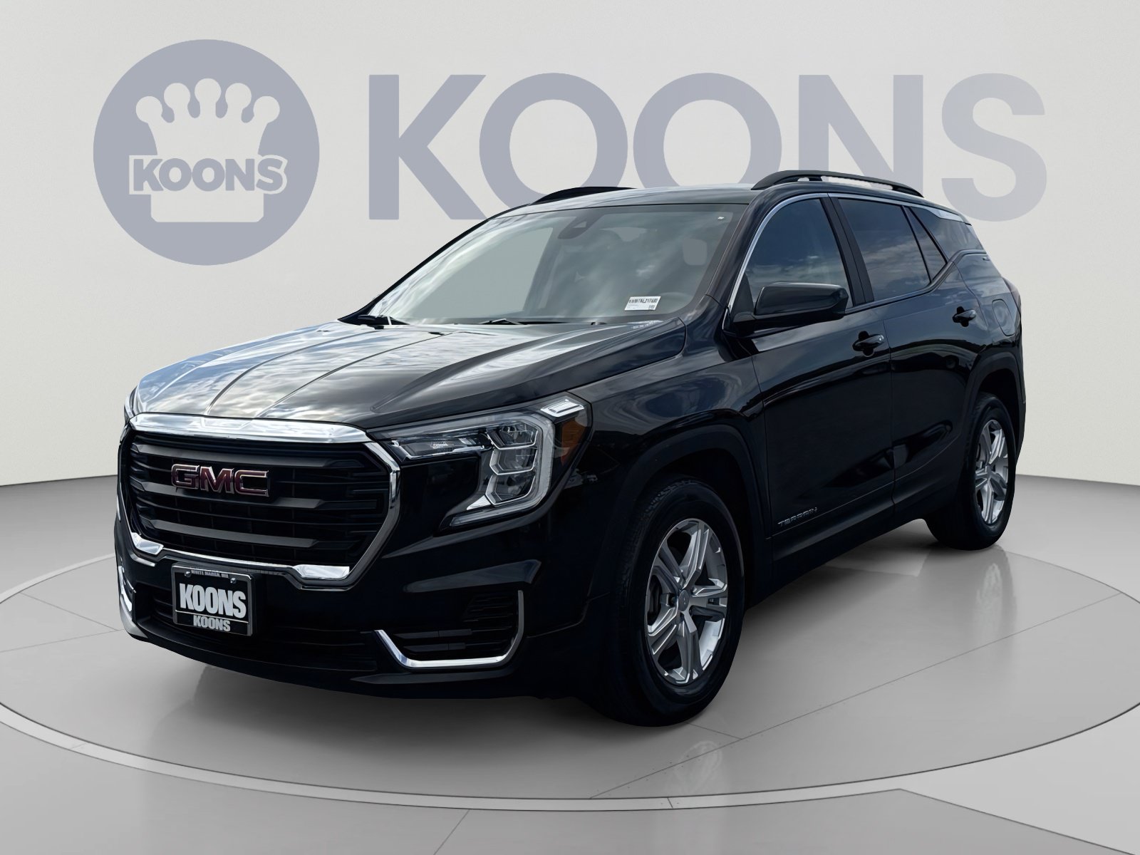 Used 2022 GMC Terrain SLE FWD image 5
