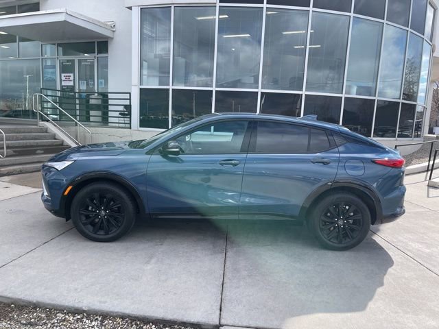 Certified 2024 Buick Envista Sport Touring w/ Convenience I Package image 4