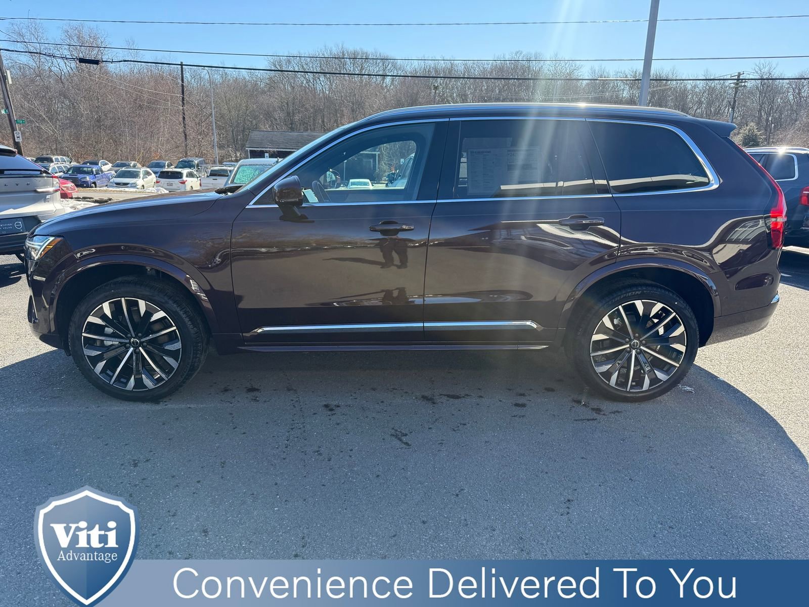 New 2026 Volvo XC90 B5 Plus w/ Protection Package Premier image 5