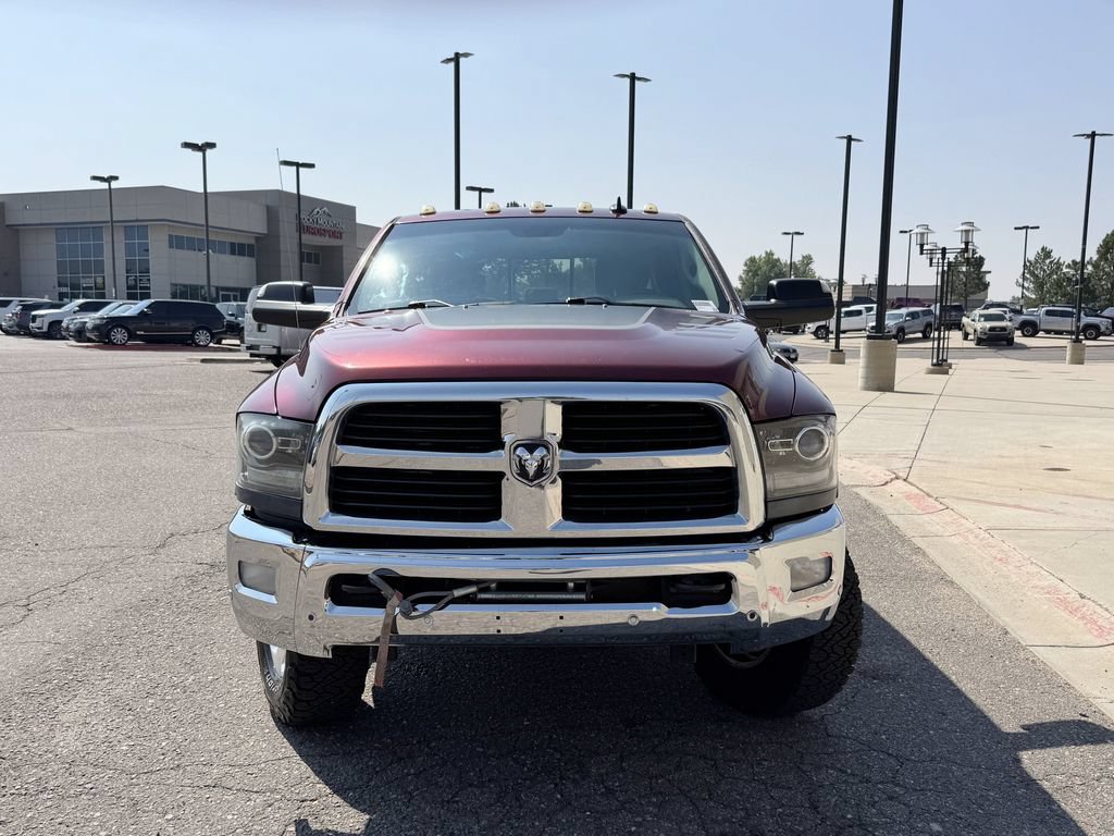 Used 2016 RAM 2500 Power Wagon w/ Luxury Group AWD/4WD image 3