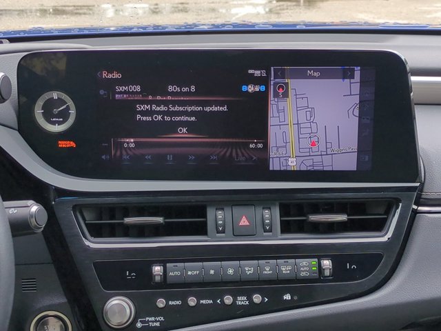 Certified 2022 Lexus ES 350 F Sport w/ Accessory Package 2 FWD image 17