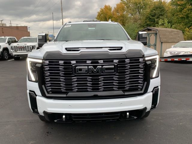 New 2026 GMC Sierra 2500 Denali Ultimate image 9