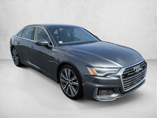 Used 2020 Audi A6 3.0T Premium Plus w/ Premium Plus Package AWD/4WD video 3