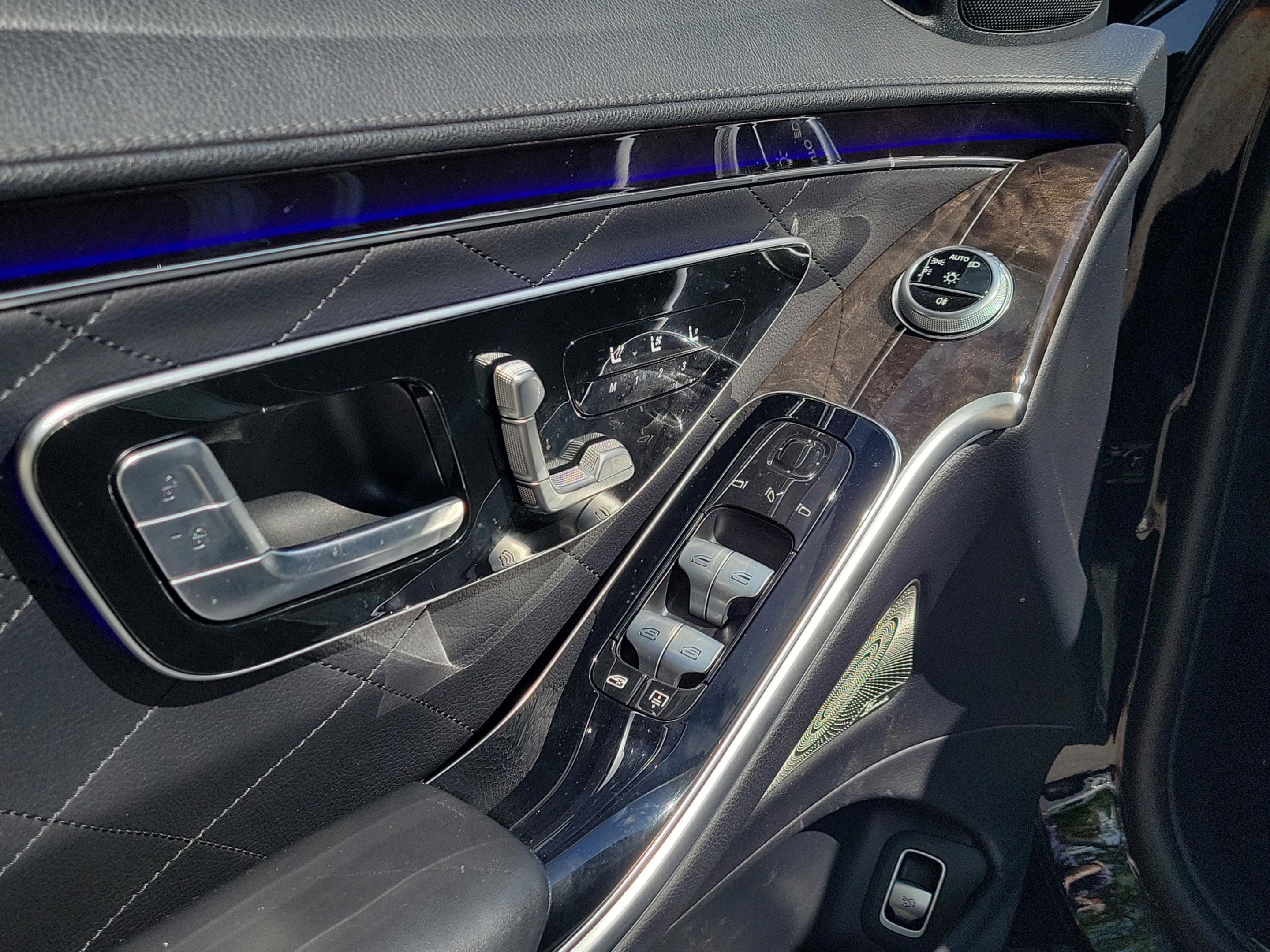 Certified 2023 Mercedes-Benz S 580 4MATIC Sedan image 21