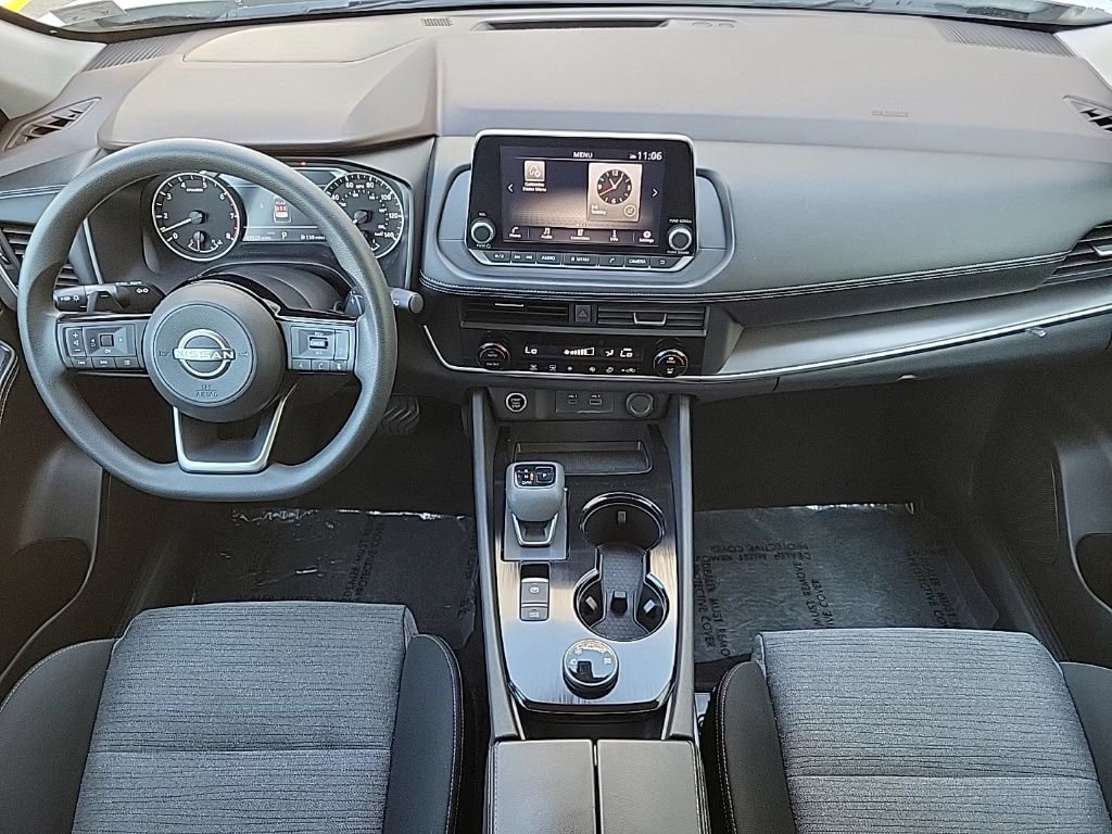 Used 2023 Nissan Rogue SV AWD/4WD image 23