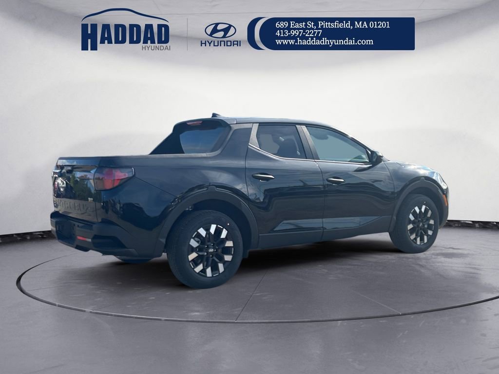 New 2025 Hyundai Santa Cruz SE image 5
