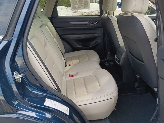 Used 2025 MAZDA CX-5 AWD 2.5 S w/ Preferred Package image 17