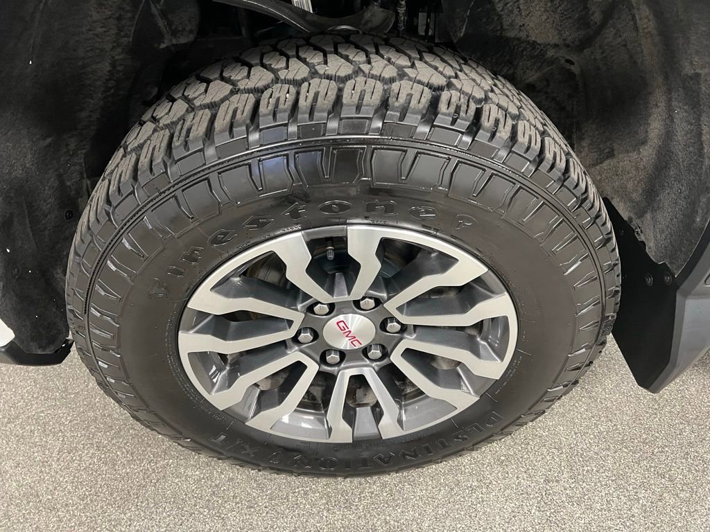Used 2023 GMC Sierra 1500 AT4 w/ Technology Package image 19