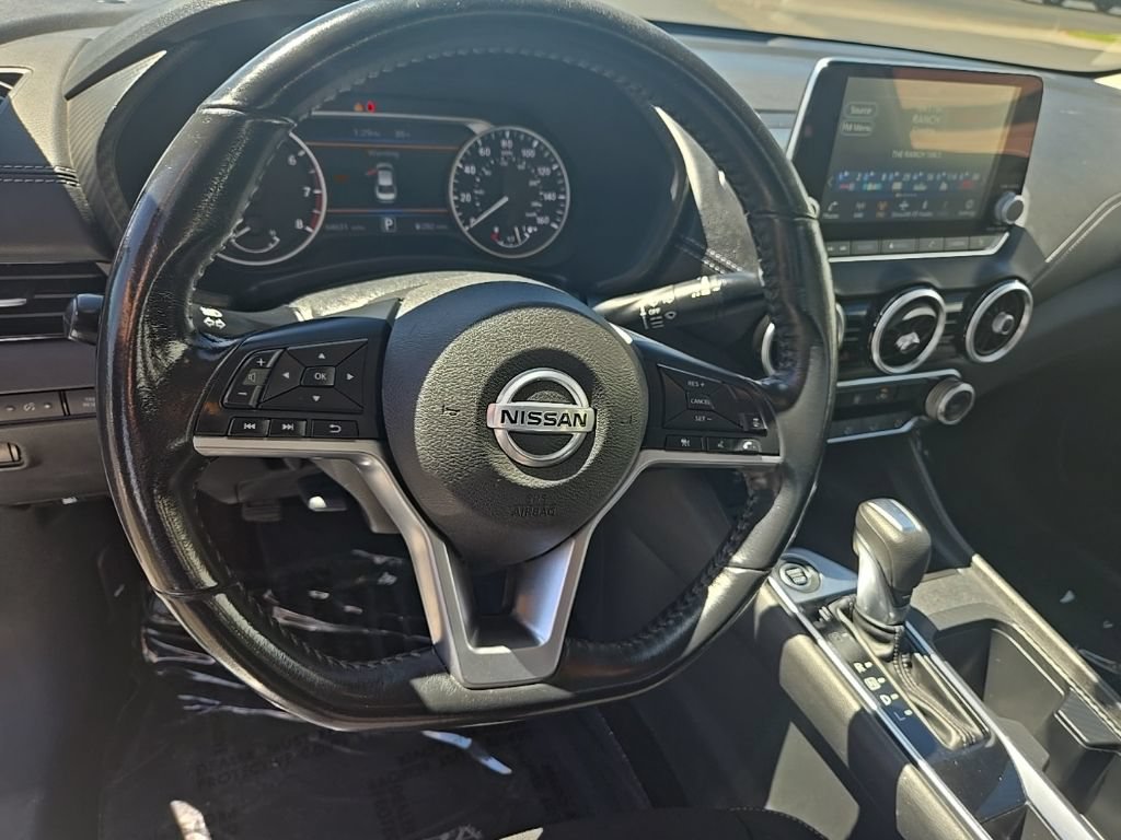 Used 2022 Nissan Sentra SV FWD image 14