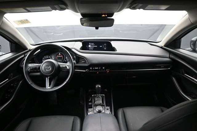 Certified 2025 MAZDA CX-30 AWD 2.5 S w/ Select Sport Pkg image 9