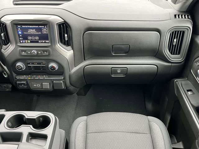 Used 2025 Chevrolet Silverado 1500 Custom w/ Turbomax Blackout Package image 18