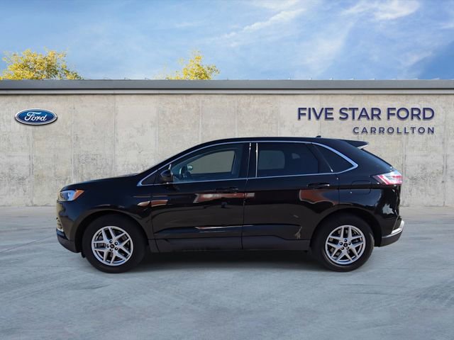 Used 2022 Ford Edge SEL image 4