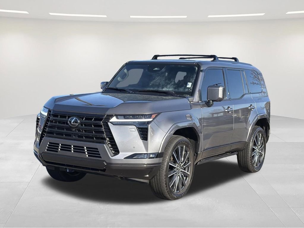 Used 2024 Lexus GX 550 w/ Accessory Package (Z1)