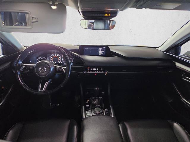 Used 2024 MAZDA MAZDA3 s FWD image 16