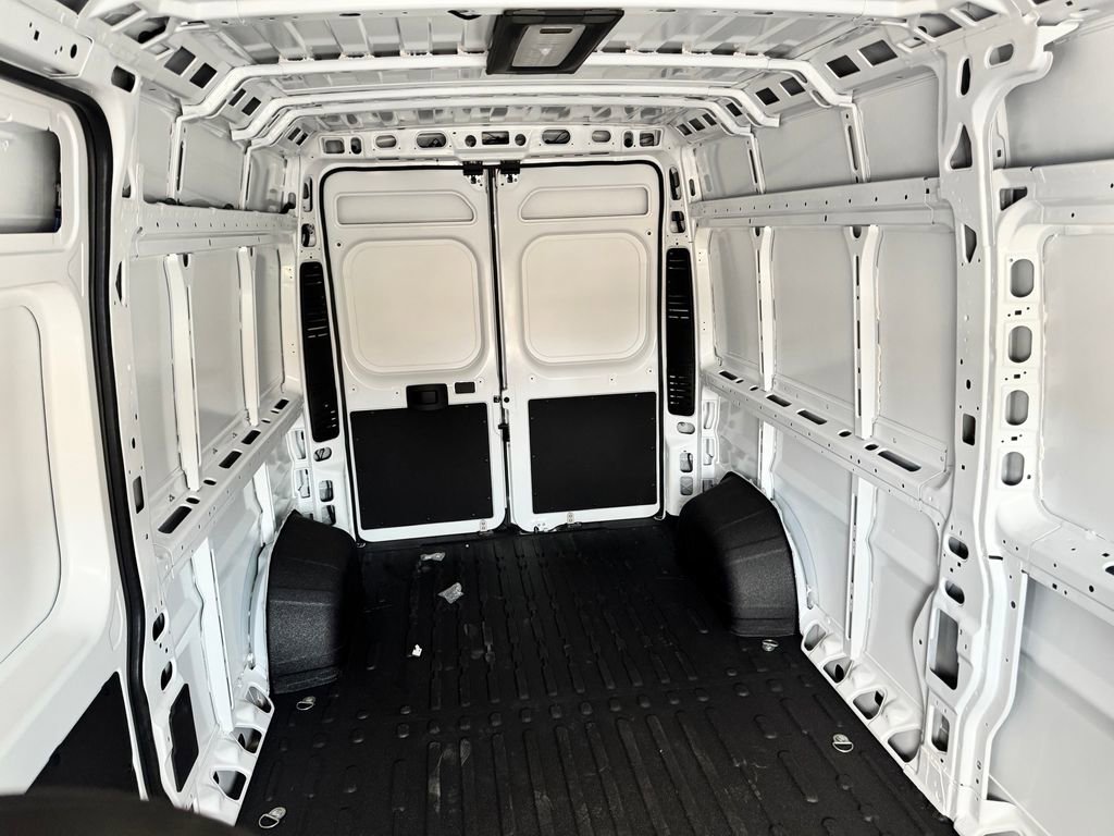New 2026 RAM ProMaster 2500 w/ Cold Weather Group FWD image 13