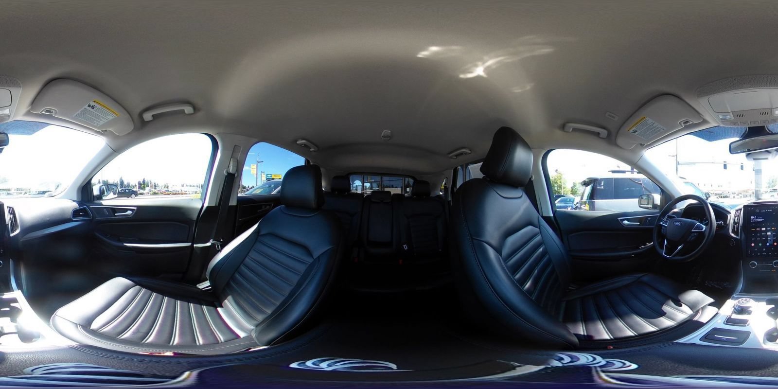 Used 2024 Ford Edge SEL AWD/4WD image 43