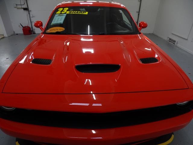 Certified 2023 Dodge Challenger R/T Scat Pack w/ Plus Package RWD image 23