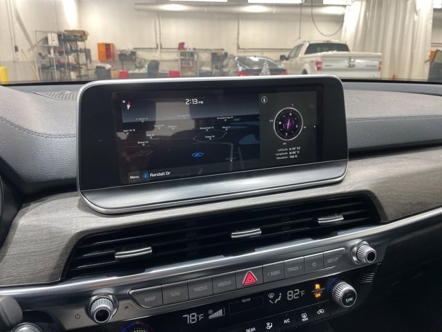 Used 2022 Kia Telluride EX w/ EX Premium Package image 15