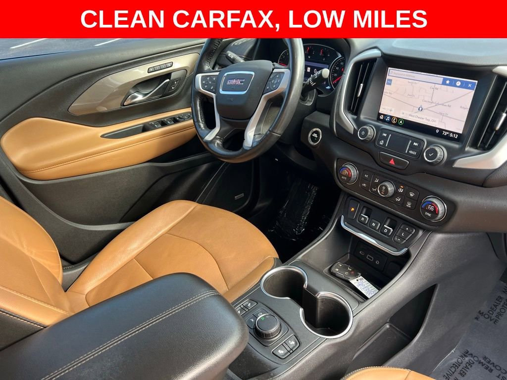 Used 2020 GMC Terrain SLT w/ Preferred Package FWD image 32