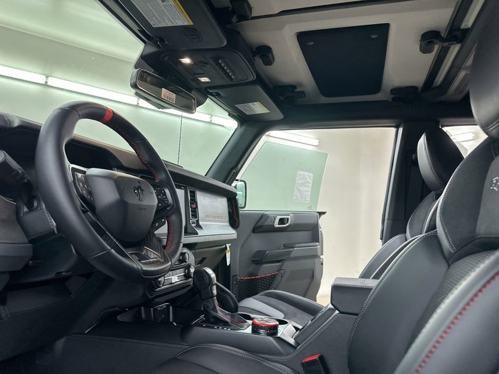 New 2025 Ford Bronco Raptor AWD/4WD image 27