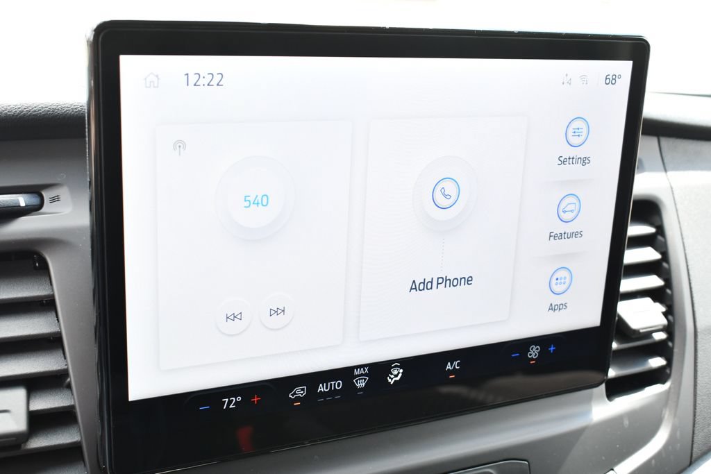 New 2026 Ford Transit 350 148 High Roof AWD image 28