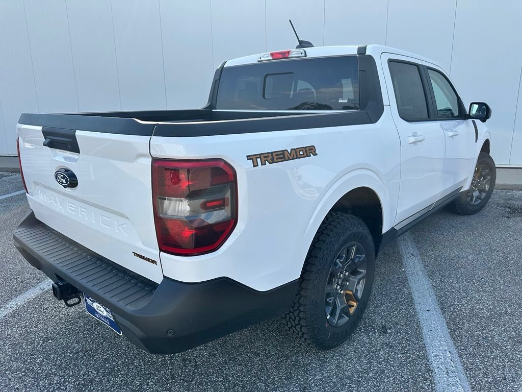 New 2026 Ford Maverick Tremor AWD/4WD image 7