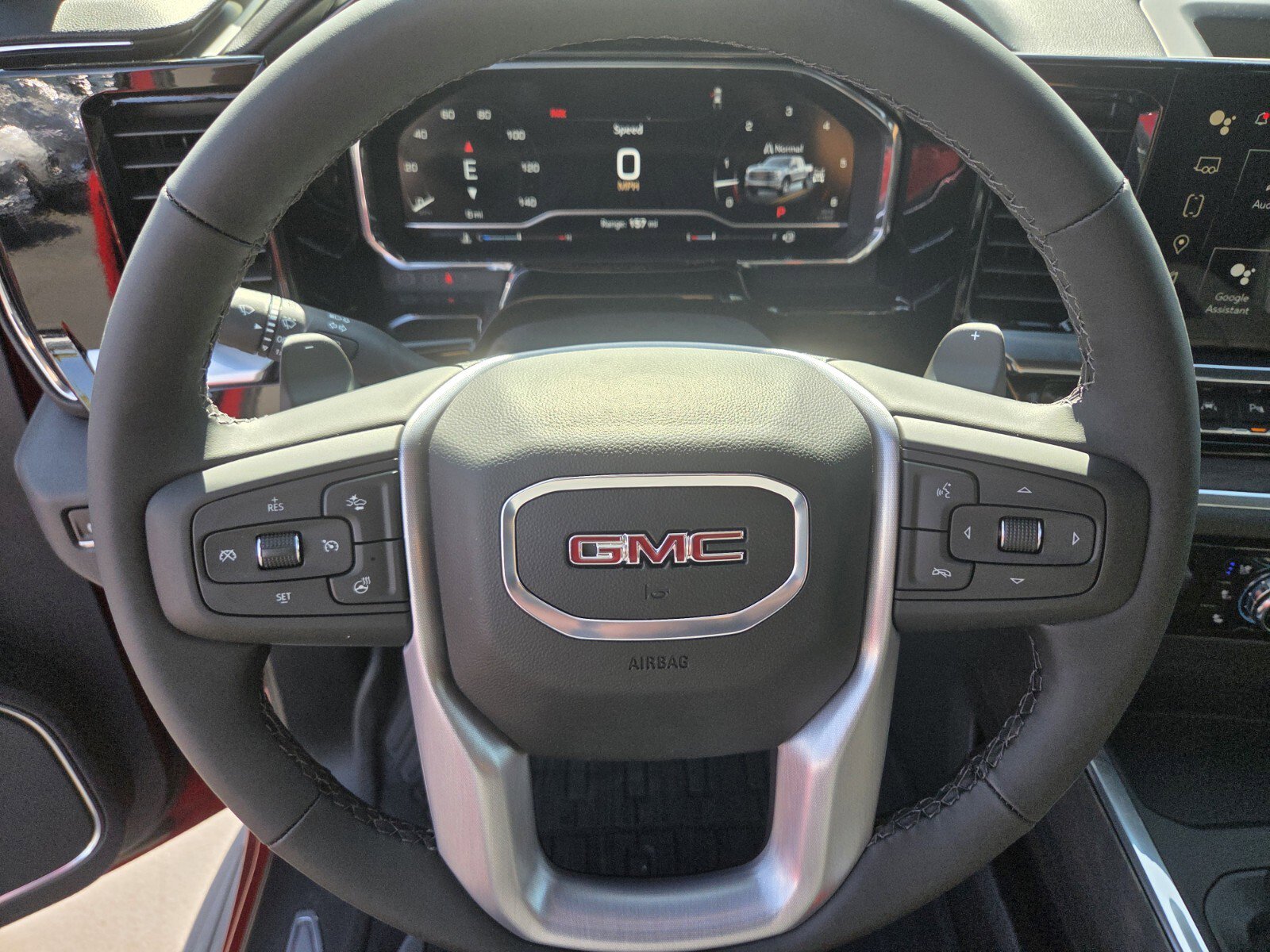 New 2025 GMC Sierra 1500 SLT w/ SLT Premium Plus Package image 11