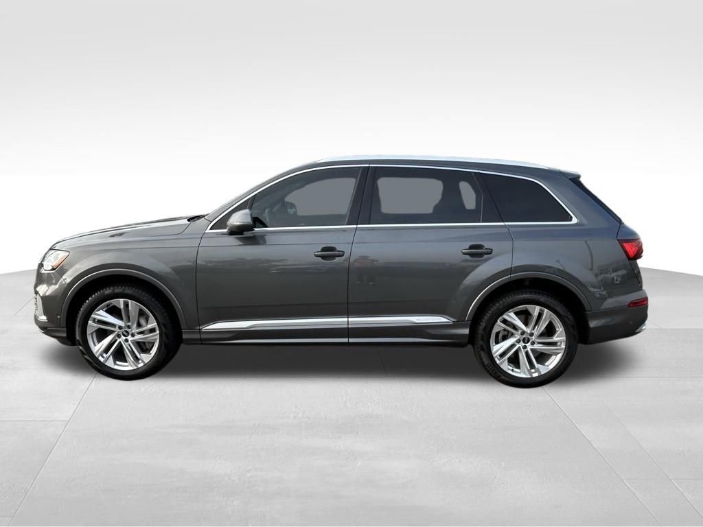 Used 2021 Audi Q7 3.0T Premium Plus w/ Executive Package video 2