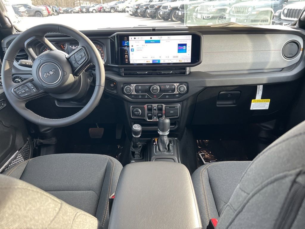 New 2026 Jeep Gladiator Sport image 14