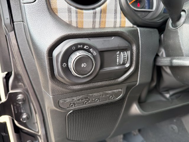 New 2026 Jeep Wrangler Unlimited Sport AWD/4WD image 14