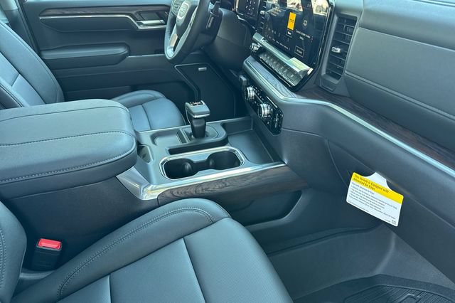 New 2026 GMC Sierra 1500 SLT w/ SLT Premium Plus Package AWD/4WD image 17