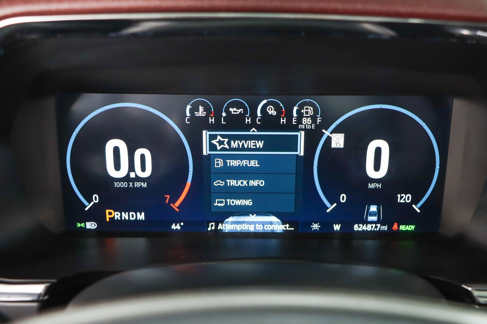 Used 2022 Ford F150 Lariat w/ Equipment Group 502A High image 16