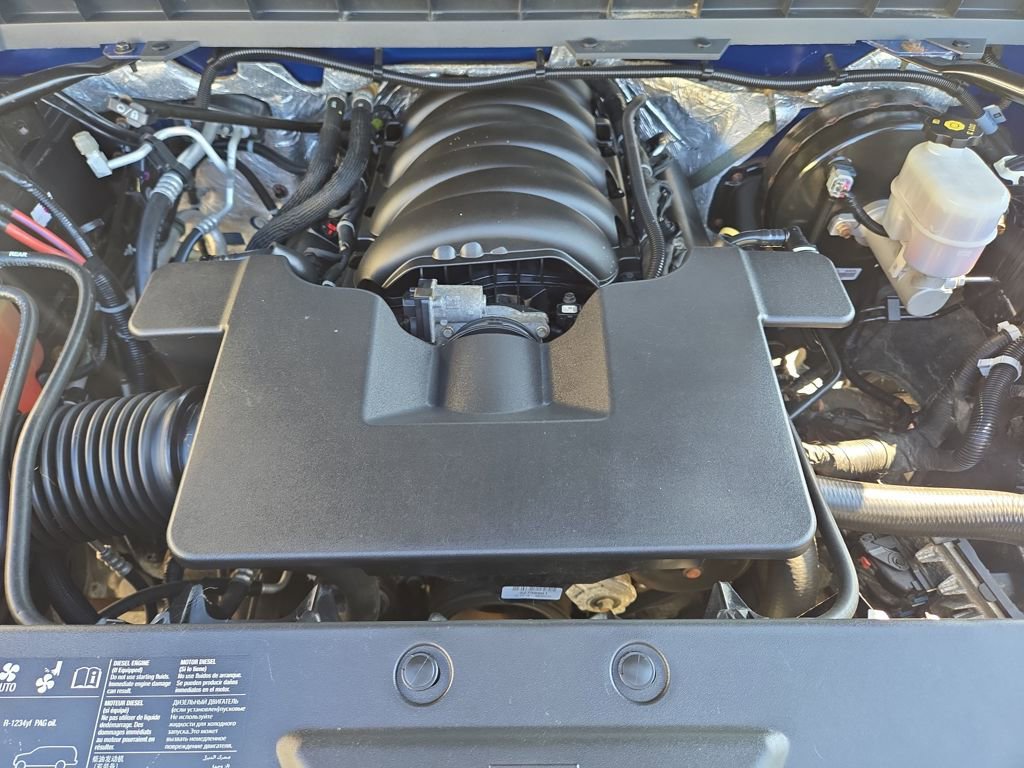 Used 2017 Chevrolet Silverado 1500 LT w/ All Star Edition image 25