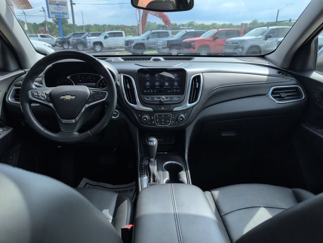 Used 2021 Chevrolet Equinox Premier AWD/4WD image 14