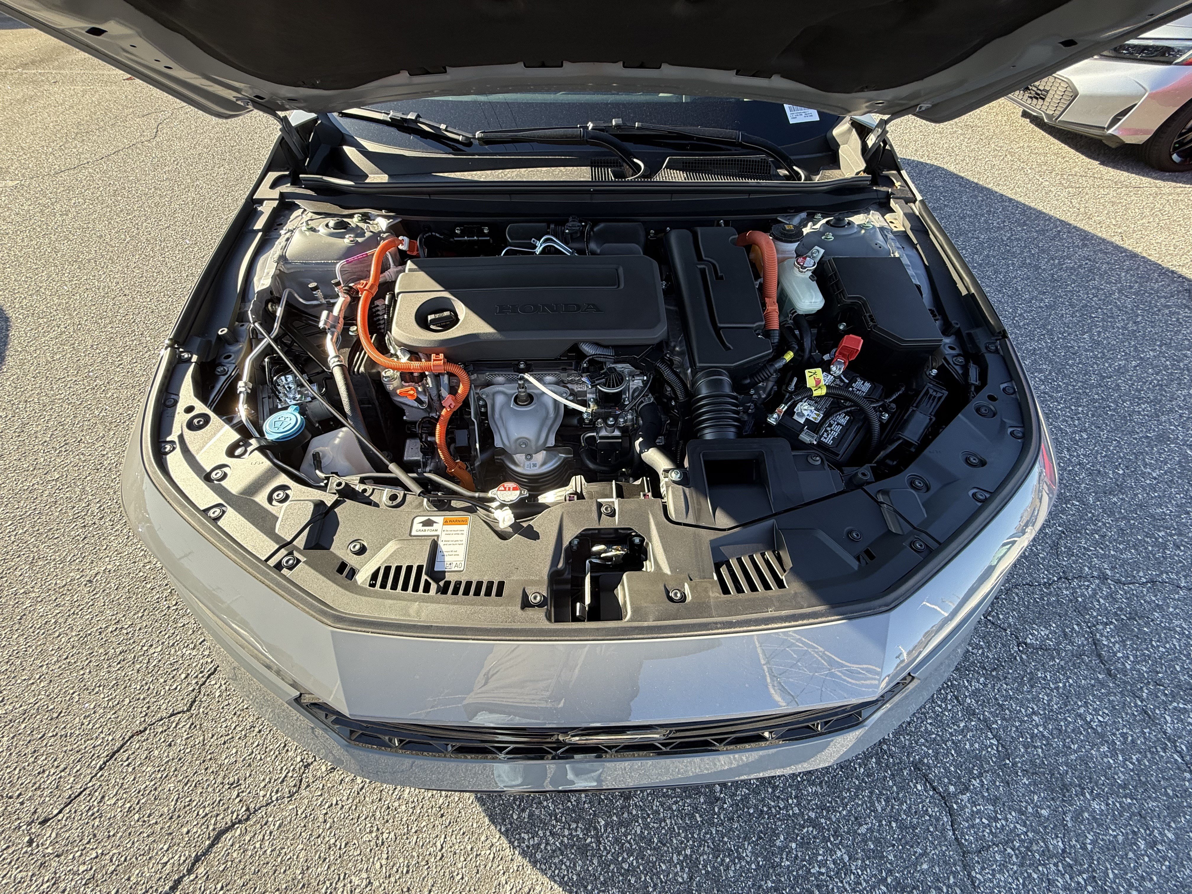 New 2026 Honda Accord Touring image 36