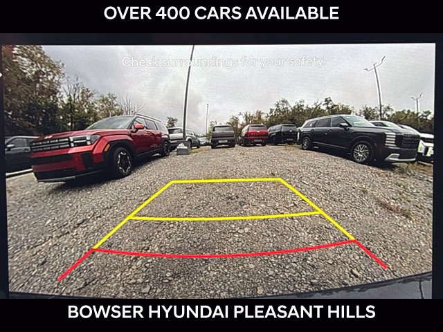 New 2027 Hyundai Santa Fe SEL AWD/4WD image 10