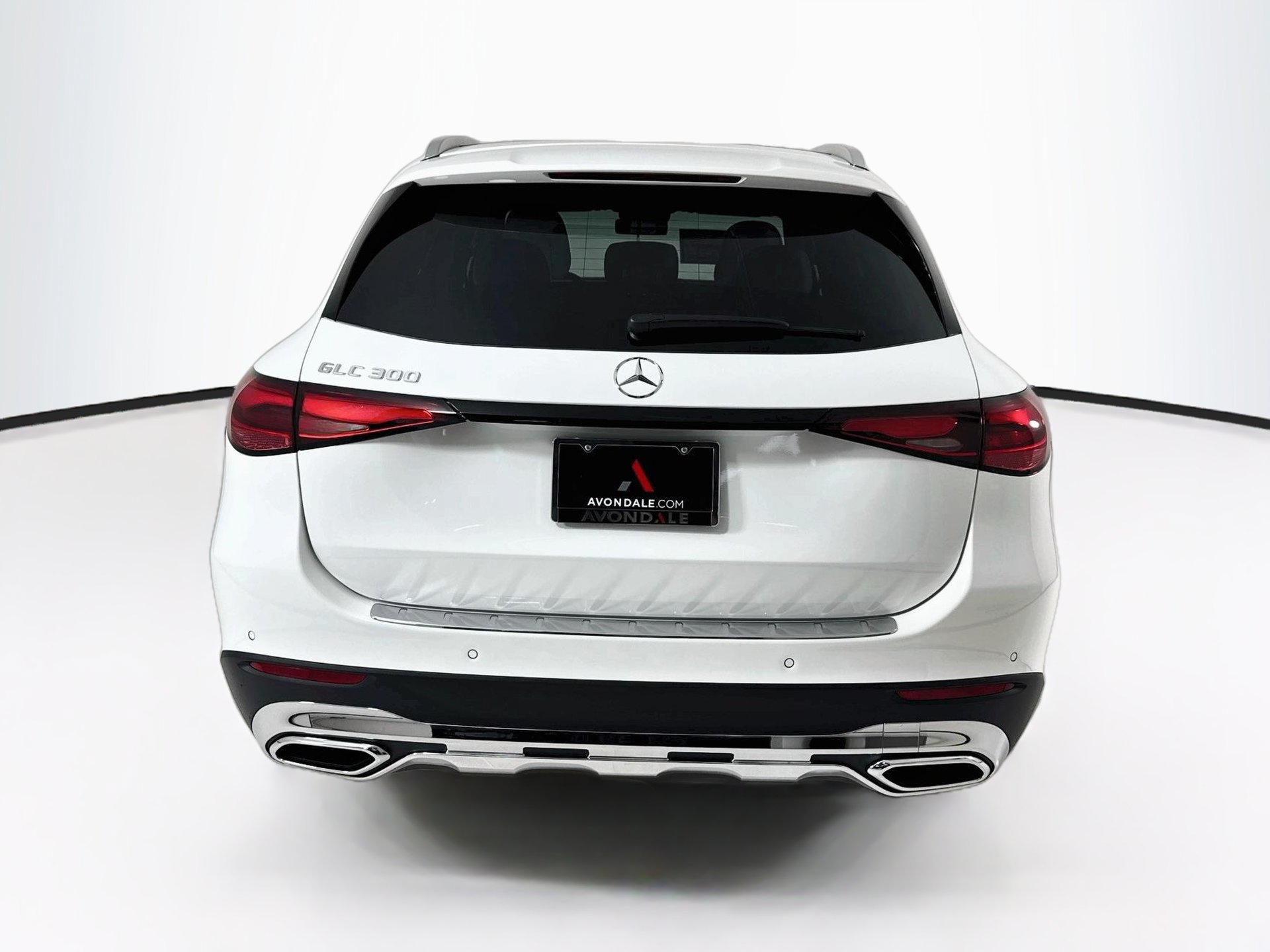 New 2027 Mercedes-Benz GLC 300 image 7