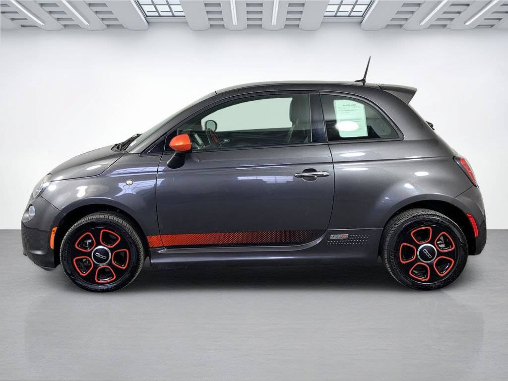 Used 2015 FIAT 500 e w/ Esport Package FWD image 6