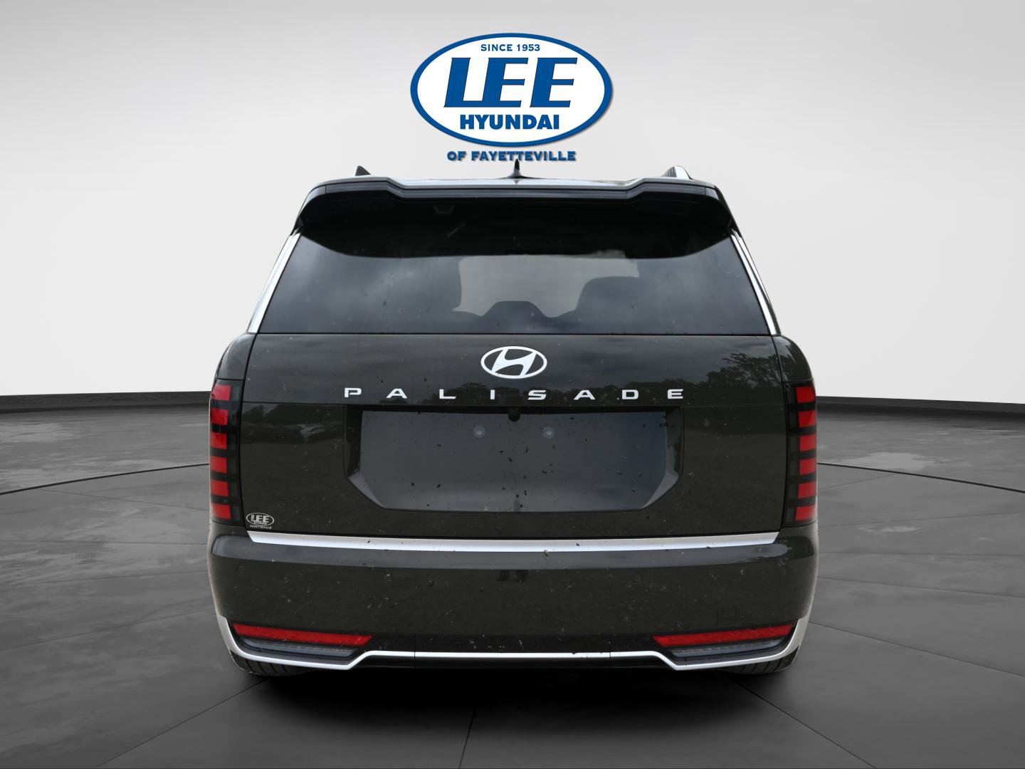 New 2026 Hyundai Palisade Calligraphy image 4