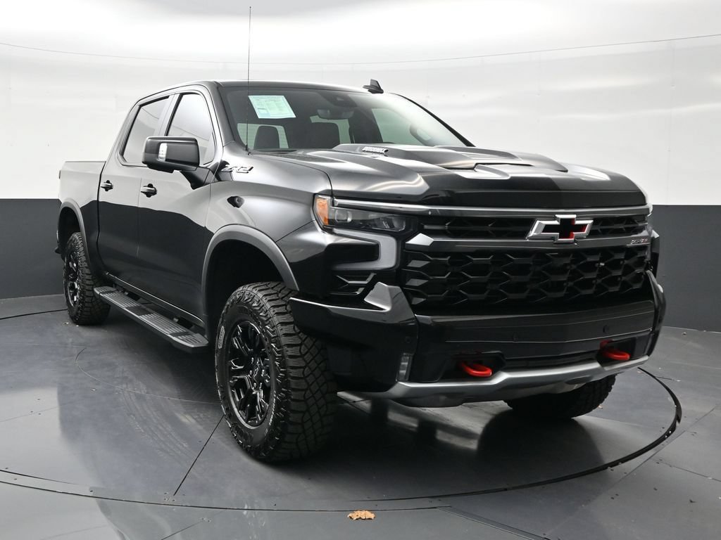 Certified 2026 Chevrolet Silverado 1500 ZR2 AWD/4WD image 7