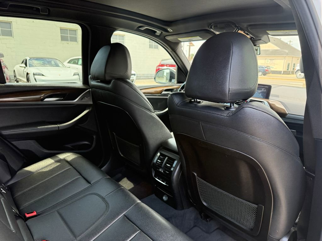 Used 2019 BMW X3 xDrive30i AWD/4WD image 16