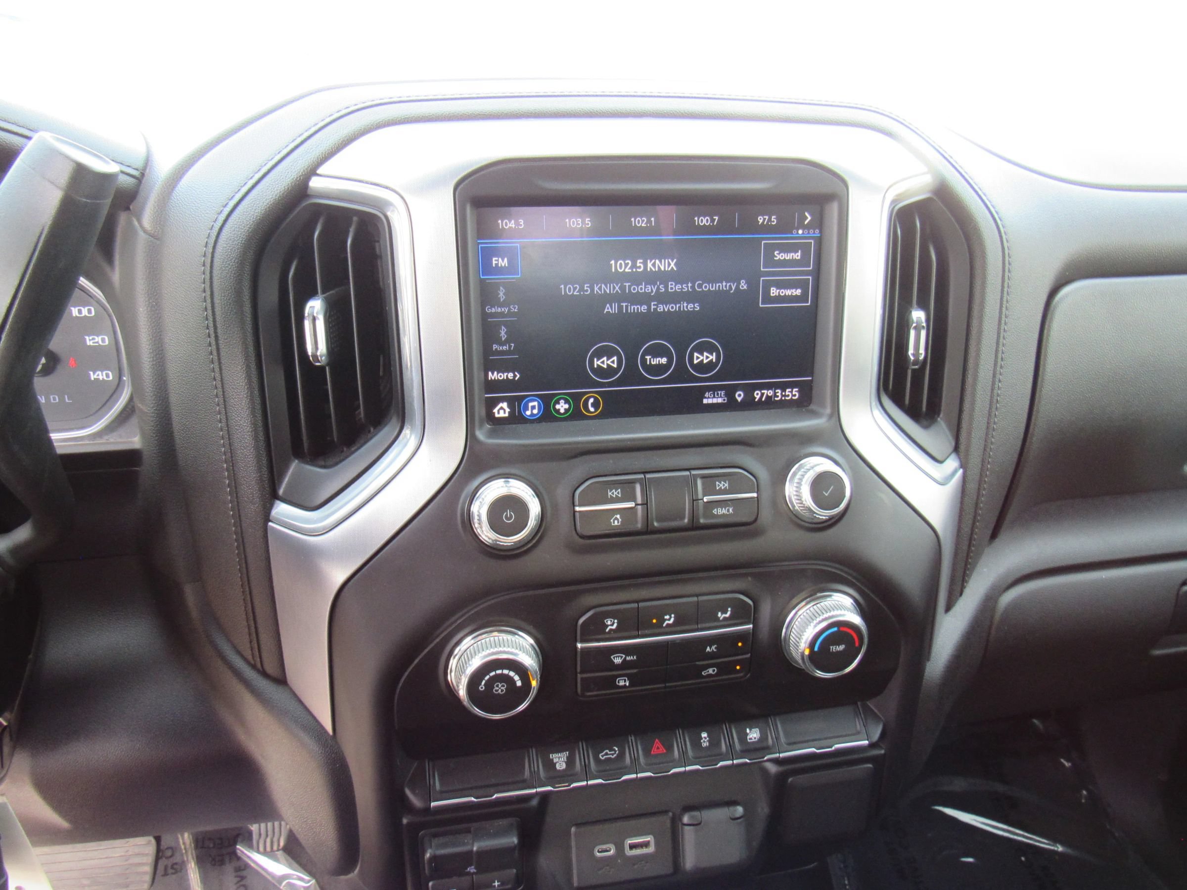 Used 2023 GMC Sierra 2500 SLE AWD/4WD image 13