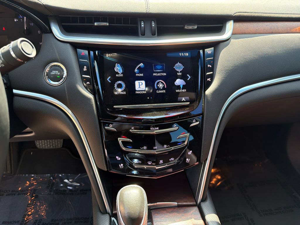 Used 2016 Cadillac XTS Luxury w/ Driver Awareness Package FWD image 27
