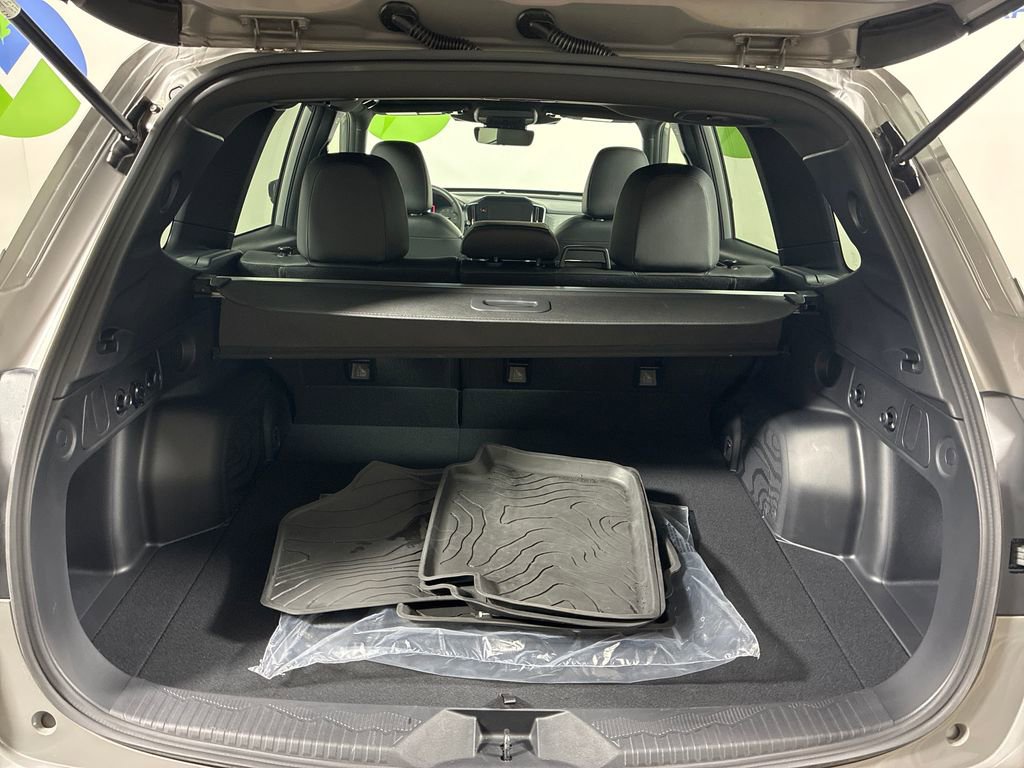 Certified 2025 Subaru Forester Sport AWD/4WD image 13