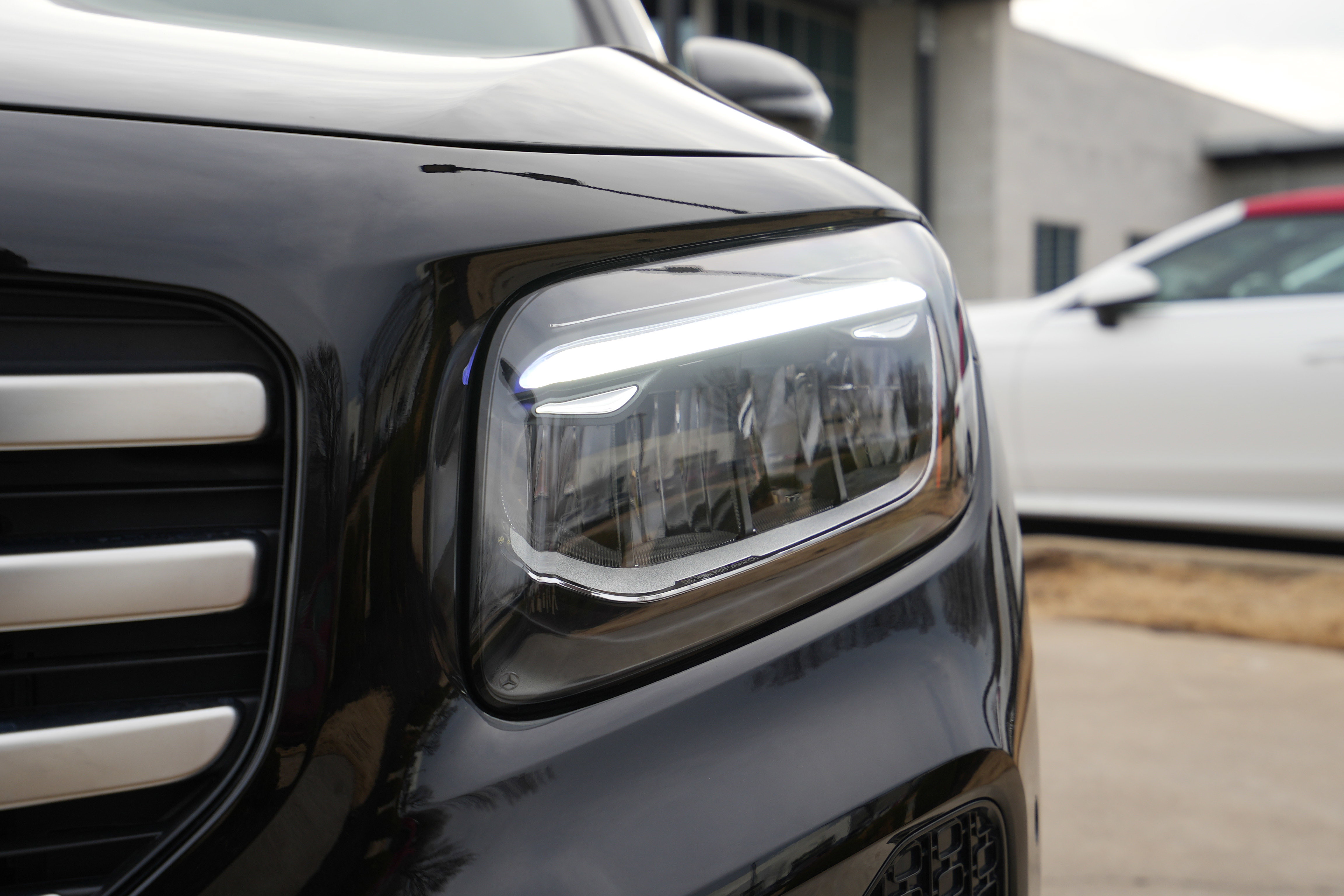 New 2026 Mercedes-Benz GLB 250 4MATIC image 11