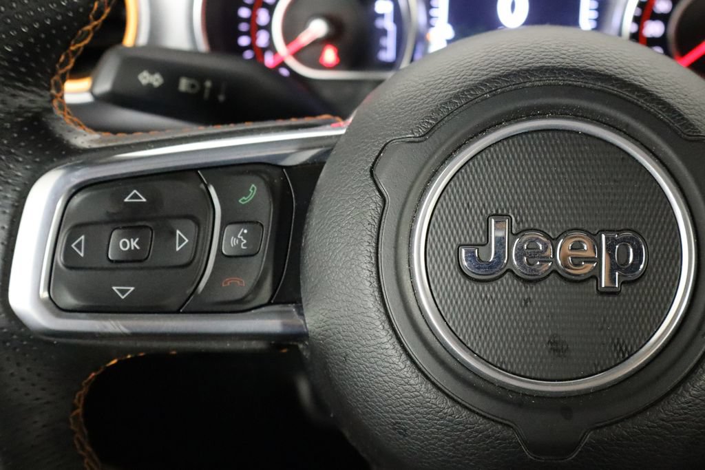 Used 2021 Jeep Gladiator Mojave AWD/4WD image 8